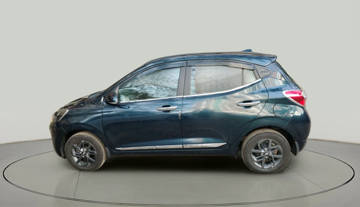 2020 Hyundai GRAND I10 NIOS SPORTZ 1.2 KAPPA VTVT, Petrol, Manual, 47,816 km, exterior