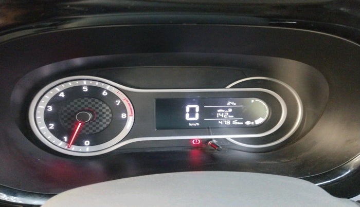 2020 Hyundai GRAND I10 NIOS SPORTZ 1.2 KAPPA VTVT, Petrol, Manual, 47,816 km, interior