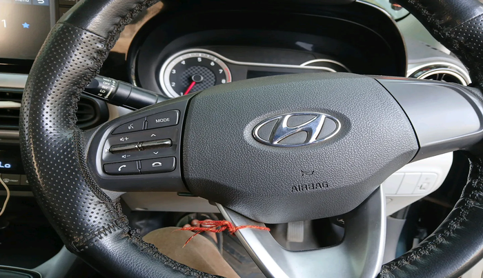 2020 Hyundai GRAND I10 NIOS SPORTZ 1.2 KAPPA VTVT, Petrol, Manual, 47,816 km, interior