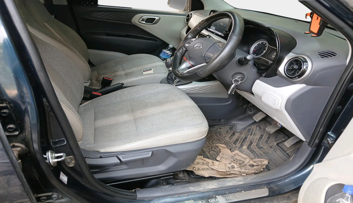 2020 Hyundai GRAND I10 NIOS SPORTZ 1.2 KAPPA VTVT, Petrol, Manual, 47,816 km, interior