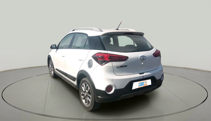 2017 Hyundai i20 Active 1.2 S, Petrol, Manual, 46,759 km, exterior
