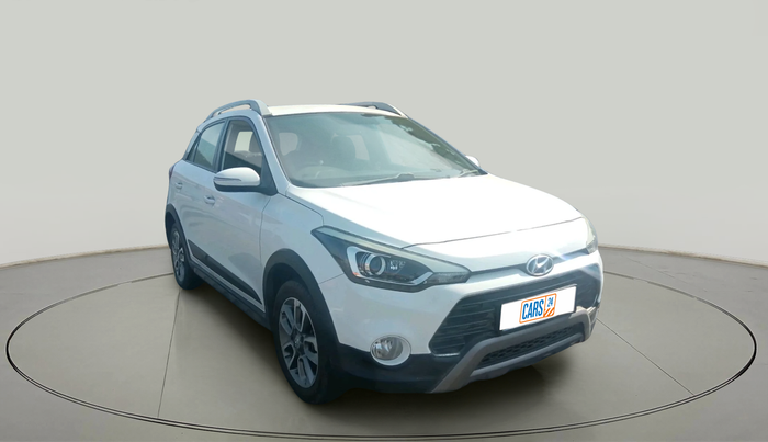 2017 Hyundai i20 Active 1.2 S, Petrol, Manual, 46,759 km, exterior