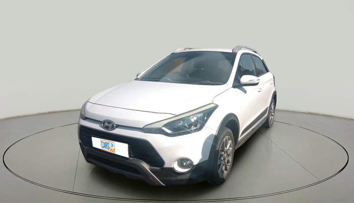 2017 Hyundai i20 Active 1.2 S, Petrol, Manual, 46,759 km, exterior