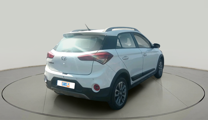 2017 Hyundai i20 Active 1.2 S, Petrol, Manual, 46,759 km, exterior