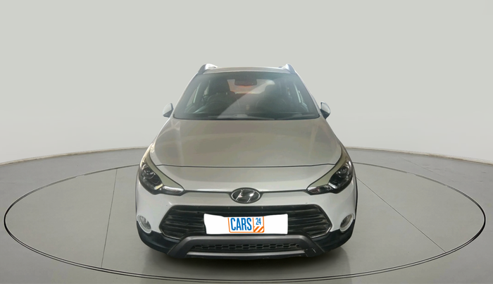 2017 Hyundai i20 Active 1.2 S, Petrol, Manual, 46,759 km, exterior