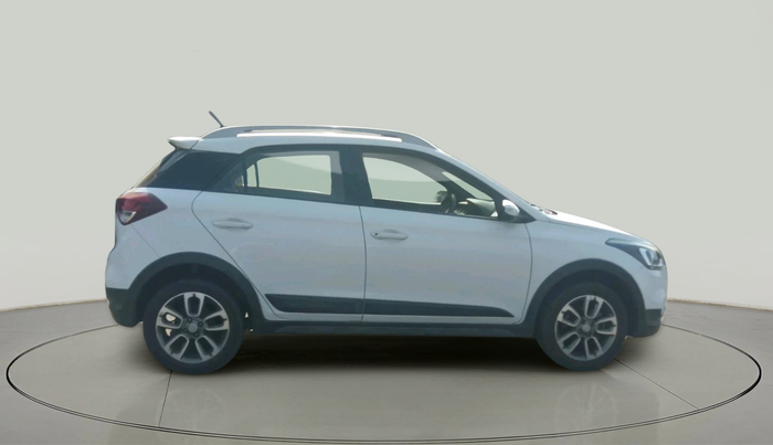 2017 Hyundai i20 Active 1.2 S, Petrol, Manual, 46,759 km, exterior