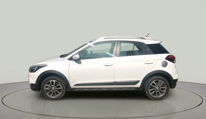 2017 Hyundai i20 Active 1.2 S, Petrol, Manual, 46,759 km, exterior