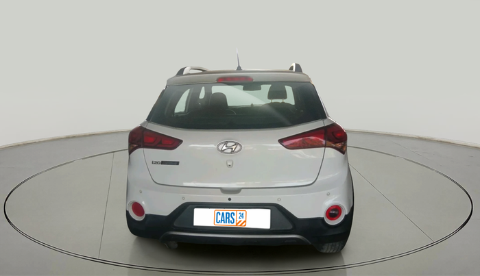 2017 Hyundai i20 Active 1.2 S, Petrol, Manual, 46,759 km, exterior