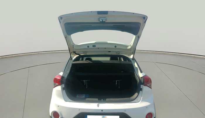 2017 Hyundai i20 Active 1.2 S, Petrol, Manual, 46,759 km, exterior