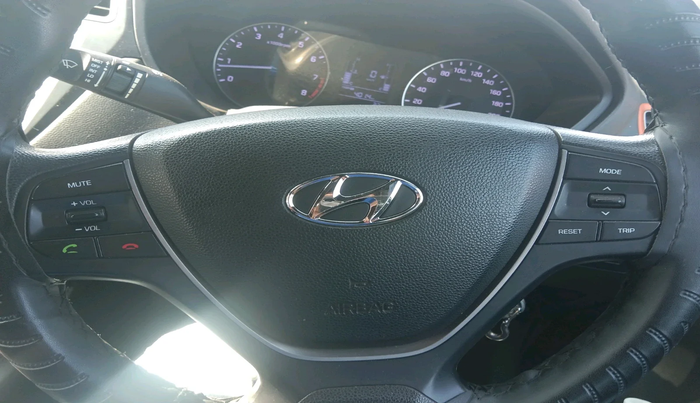 2017 Hyundai i20 Active 1.2 S, Petrol, Manual, 46,759 km, interior