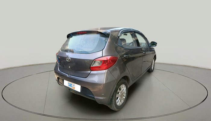 2017 Tata Tiago XZA PETROL, Petrol, Automatic, 36,797 km, exterior