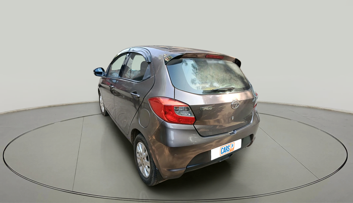 2017 Tata Tiago XZA PETROL, Petrol, Automatic, 36,797 km, exterior