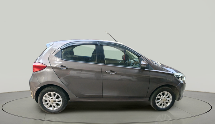 2017 Tata Tiago XZA PETROL, Petrol, Automatic, 36,797 km, exterior