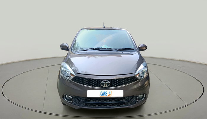 2017 Tata Tiago XZA PETROL, Petrol, Automatic, 36,797 km, exterior