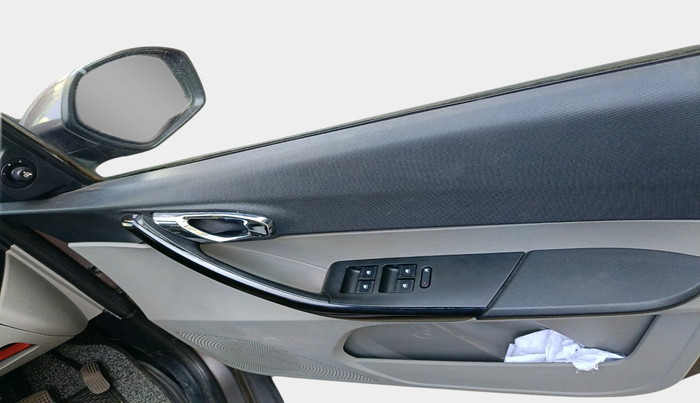 2017 Tata Tiago XZA PETROL, Petrol, Automatic, 36,797 km, interior