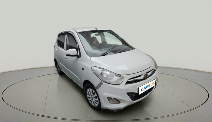 2013 Hyundai i10 SPORTZ 1.2 AT, Petrol, Automatic, 74,277 km, exterior