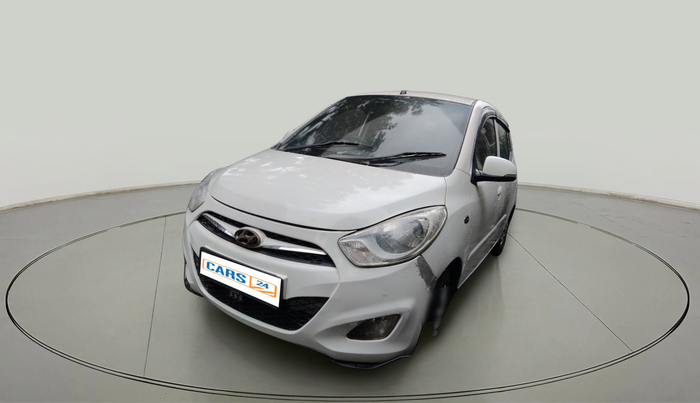 2013 Hyundai i10 SPORTZ 1.2 AT, Petrol, Automatic, 74,277 km, exterior