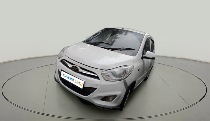 2013 Hyundai i10 SPORTZ 1.2 AT, Petrol, Automatic, 74,277 km, exterior