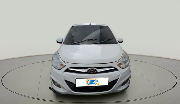 2013 Hyundai i10 SPORTZ 1.2 AT, Petrol, Automatic, 74,277 km, exterior