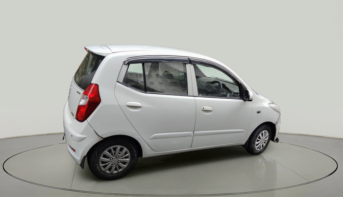 2013 Hyundai i10 SPORTZ 1.2 AT, Petrol, Automatic, 74,277 km, exterior