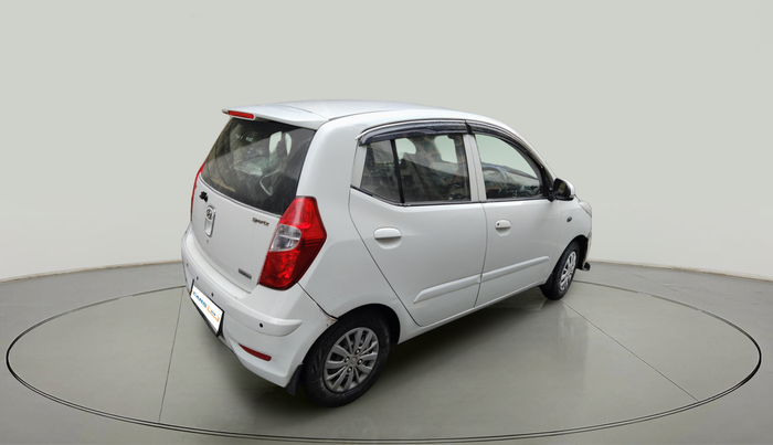 2013 Hyundai i10 SPORTZ 1.2 AT, Petrol, Automatic, 74,277 km, exterior