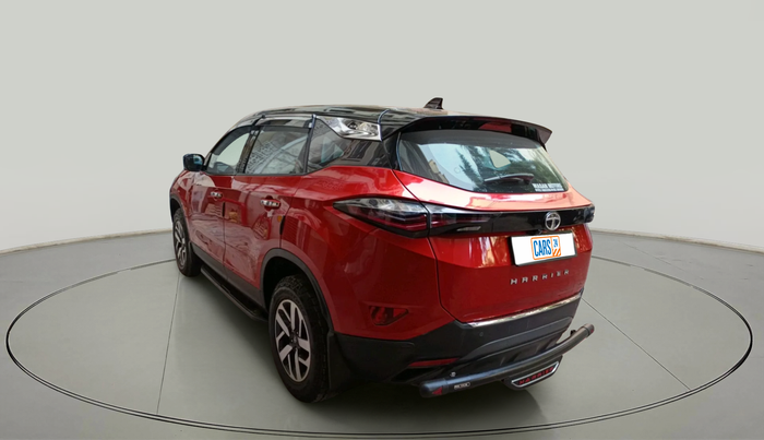 2023 Tata Harrier XZA PLUS O , Diesel, Automatic, 40,554 km, exterior
