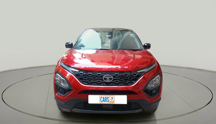 2023 Tata Harrier XZA PLUS O , Diesel, Automatic, 40,554 km, exterior