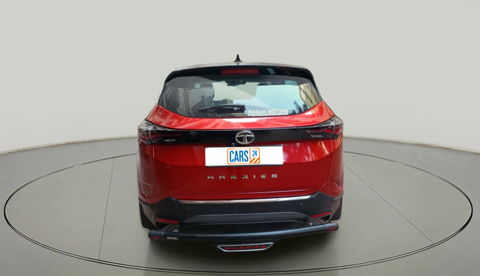 2023 Tata Harrier XZA PLUS O , Diesel, Automatic, 40,554 km, exterior