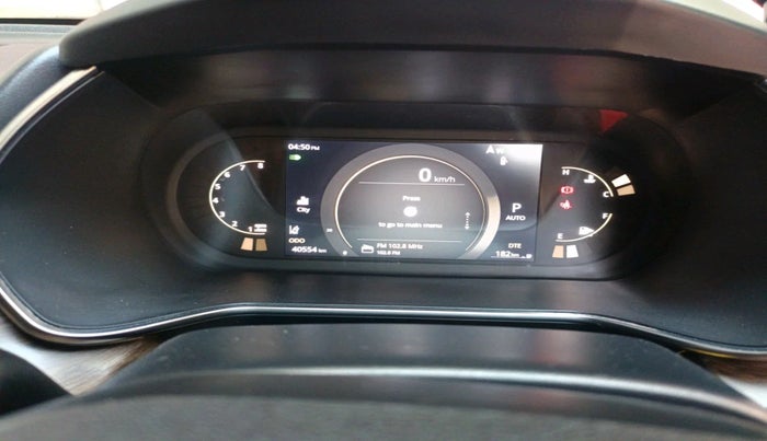 2023 Tata Harrier XZA PLUS O , Diesel, Automatic, 40,554 km, interior