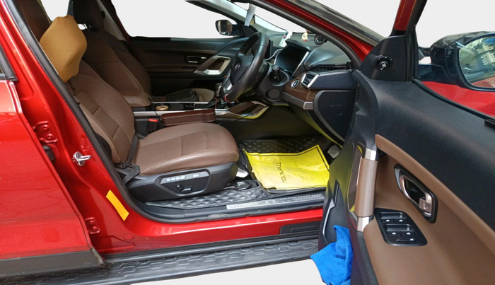 2023 Tata Harrier XZA PLUS O , Diesel, Automatic, 40,554 km, interior