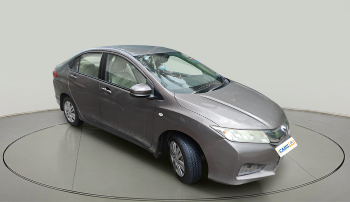 2015 Honda City 1.5L I-VTEC SV, Petrol, Manual, 87,532 km, exterior