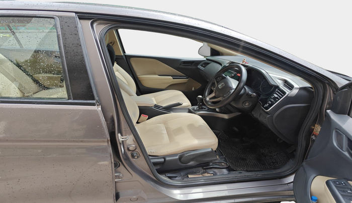 2015 Honda City 1.5L I-VTEC SV, Petrol, Manual, 87,532 km, interior