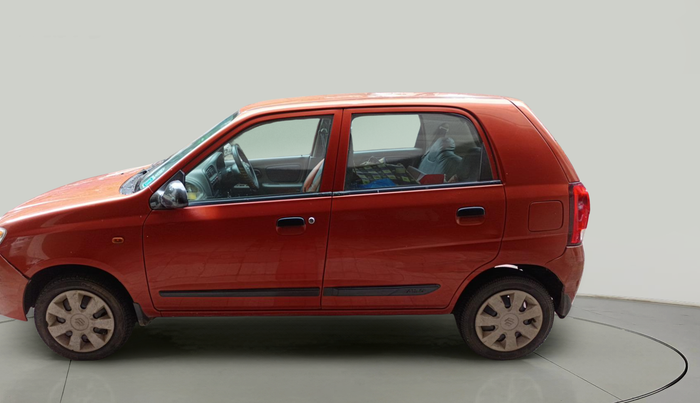 2011 Maruti Alto K10 VXI, Petrol, Manual, 24,208 km, exterior
