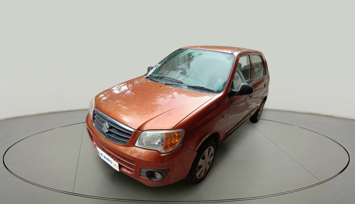 2011 Maruti Alto K10 VXI, Petrol, Manual, 24,208 km, exterior