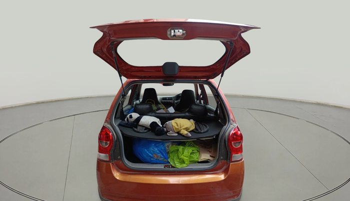 2011 Maruti Alto K10 VXI, Petrol, Manual, 24,208 km, exterior