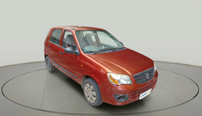2011 Maruti Alto K10 VXI, Petrol, Manual, 24,208 km, exterior