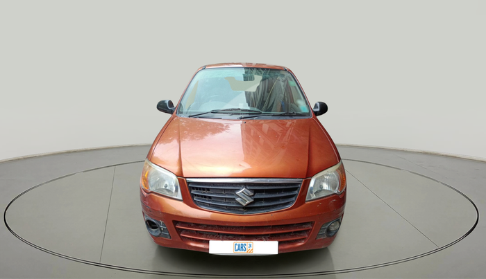 2011 Maruti Alto K10 VXI, Petrol, Manual, 24,208 km, exterior