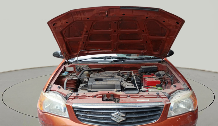 2011 Maruti Alto K10 VXI, Petrol, Manual, 24,208 km, exterior