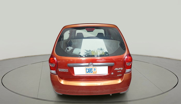 2011 Maruti Alto K10 VXI, Petrol, Manual, 24,208 km, exterior
