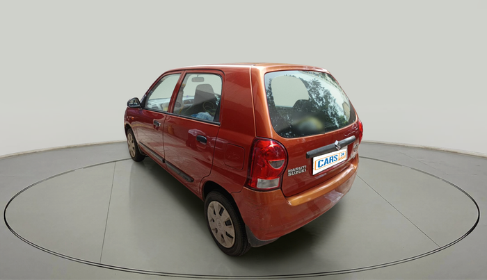 2011 Maruti Alto K10 VXI, Petrol, Manual, 24,208 km, exterior