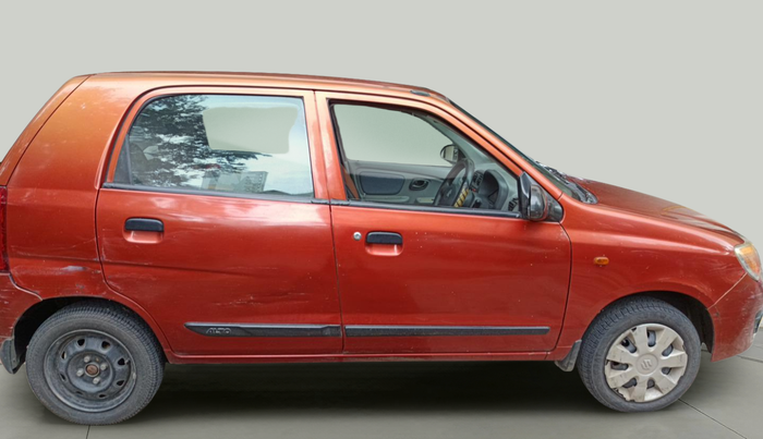 2011 Maruti Alto K10 VXI, Petrol, Manual, 24,208 km, exterior