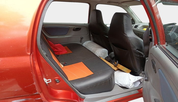 2011 Maruti Alto K10 VXI, Petrol, Manual, 24,208 km, interior