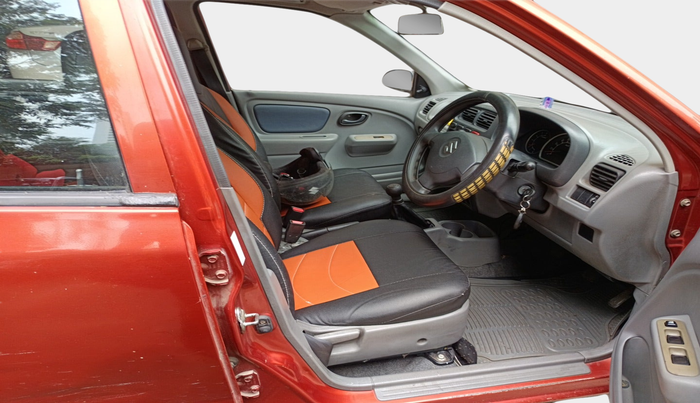 2011 Maruti Alto K10 VXI, Petrol, Manual, 24,208 km, interior