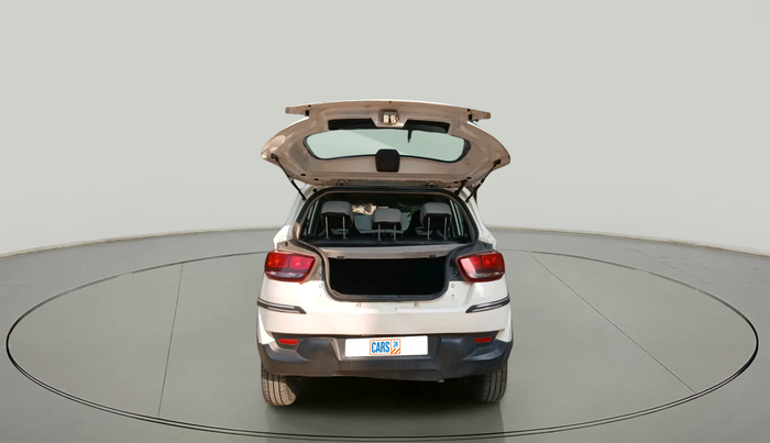 2016 Mahindra Kuv100 K6 PLUS D 5 STR, Diesel, Manual, 84,989 km, exterior