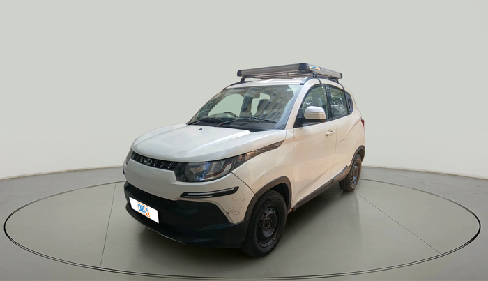 2016 Mahindra Kuv100 K6 PLUS D 5 STR, Diesel, Manual, 84,989 km, exterior