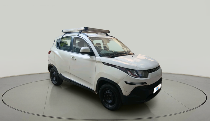 2016 Mahindra Kuv100 K6 PLUS D 5 STR, Diesel, Manual, 84,989 km, exterior