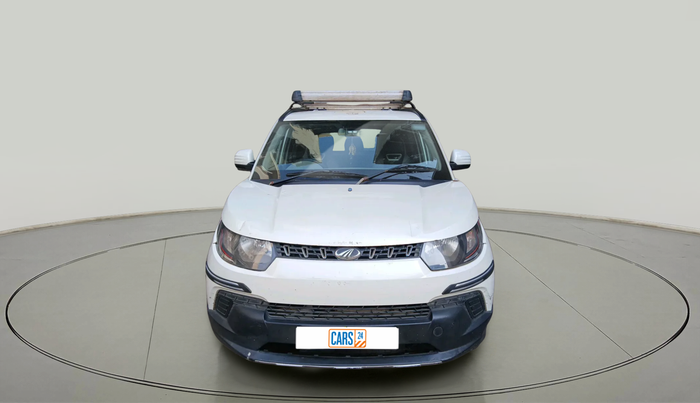 2016 Mahindra Kuv100 K6 PLUS D 5 STR, Diesel, Manual, 84,989 km, exterior