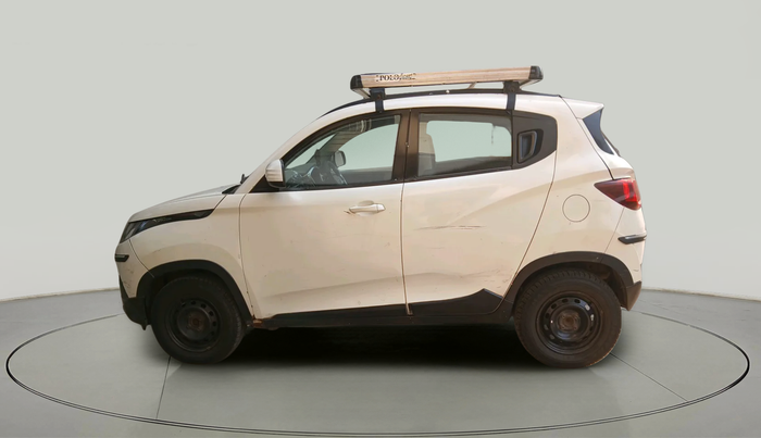 2016 Mahindra Kuv100 K6 PLUS D 5 STR, Diesel, Manual, 84,989 km, exterior