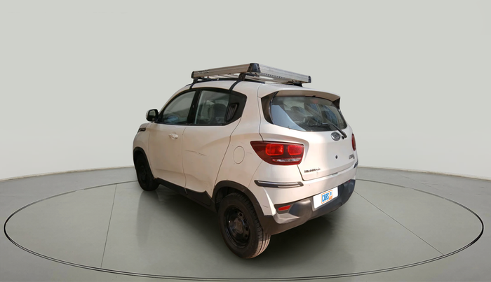 2016 Mahindra Kuv100 K6 PLUS D 5 STR, Diesel, Manual, 84,989 km, exterior