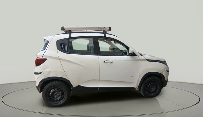 2016 Mahindra Kuv100 K6 PLUS D 5 STR, Diesel, Manual, 84,989 km, exterior